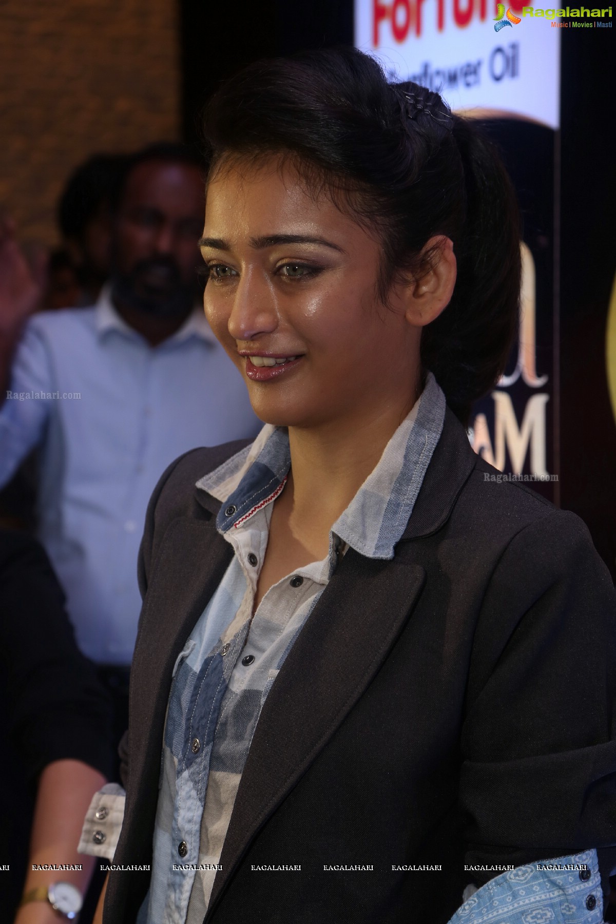 Akshara Haasan