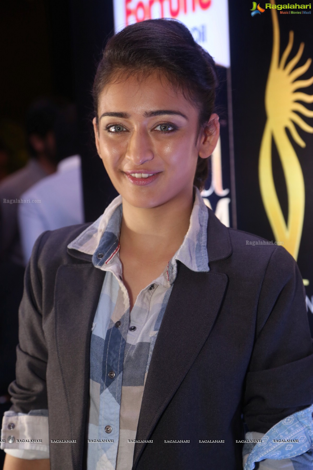 Akshara Haasan