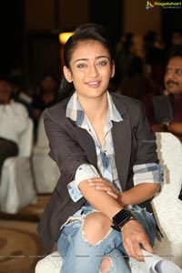 Akshara Haasan