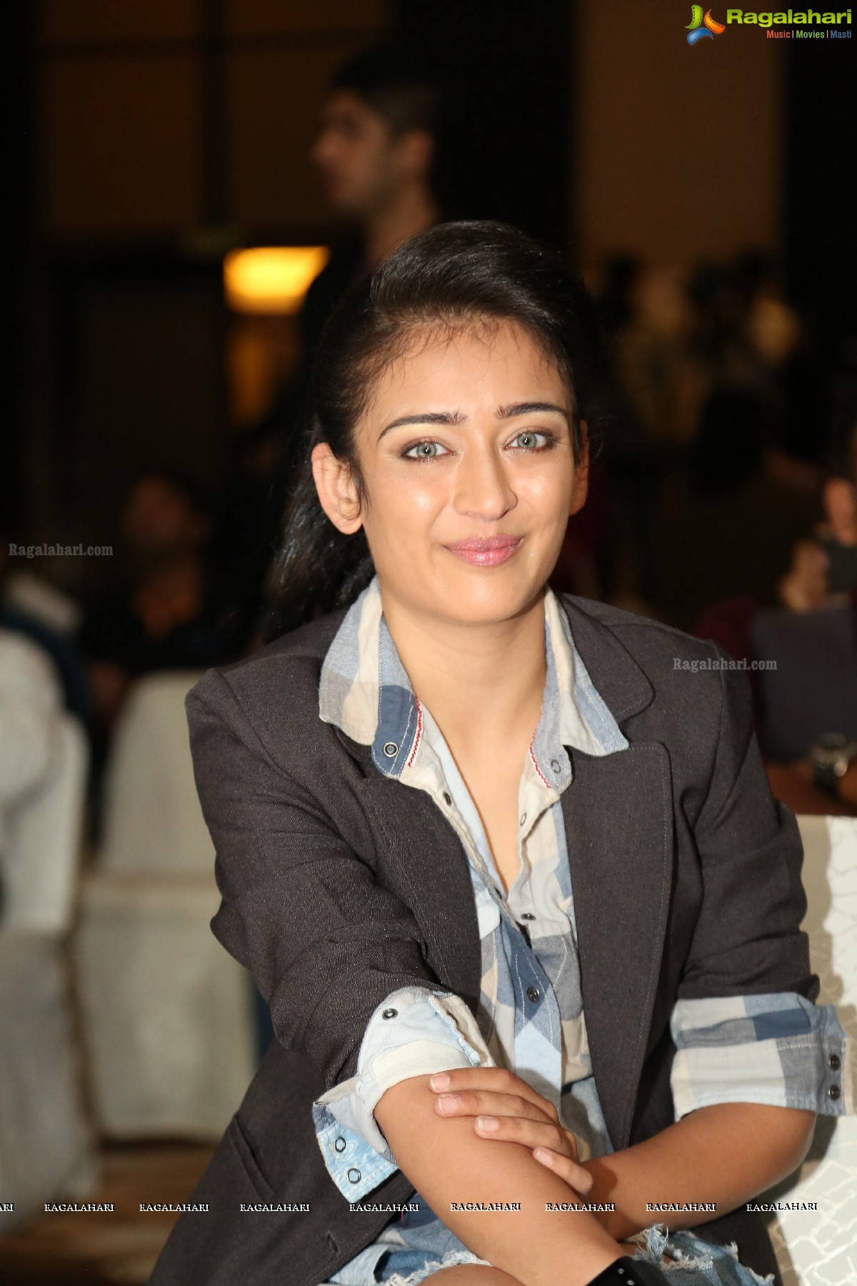 Akshara Haasan