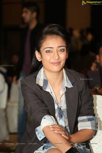 Akshara Haasan