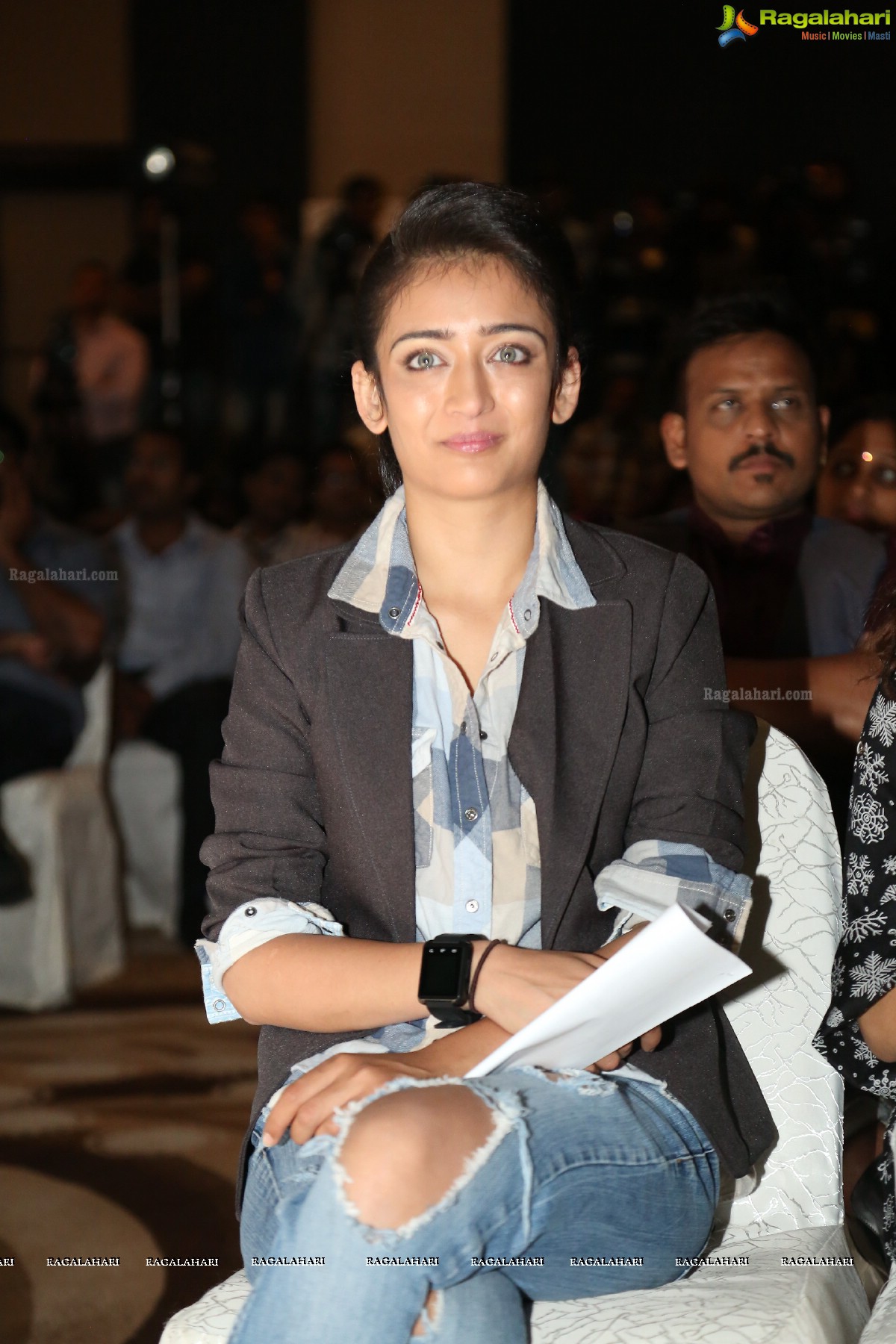 Akshara Haasan