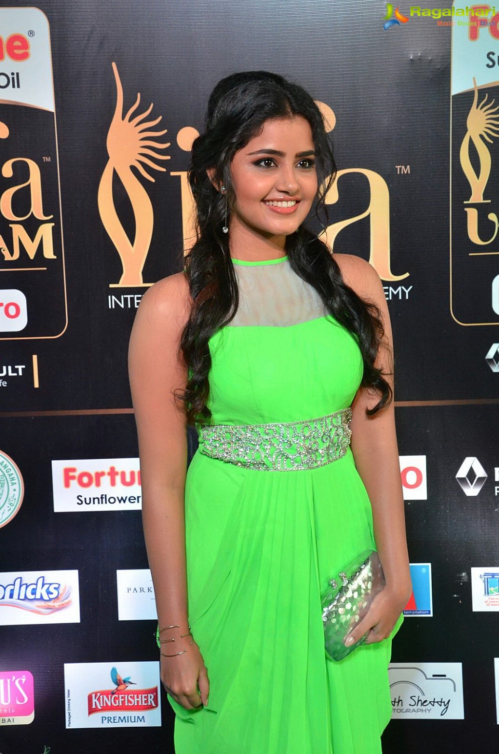 Anupama Parameswran