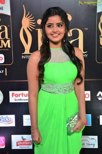 Anupama Parameswran IIFA