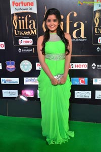 Anupama Parameswran IIFA