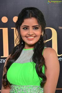 Anupama Parameswran IIFA