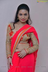 Actress Bhimbika