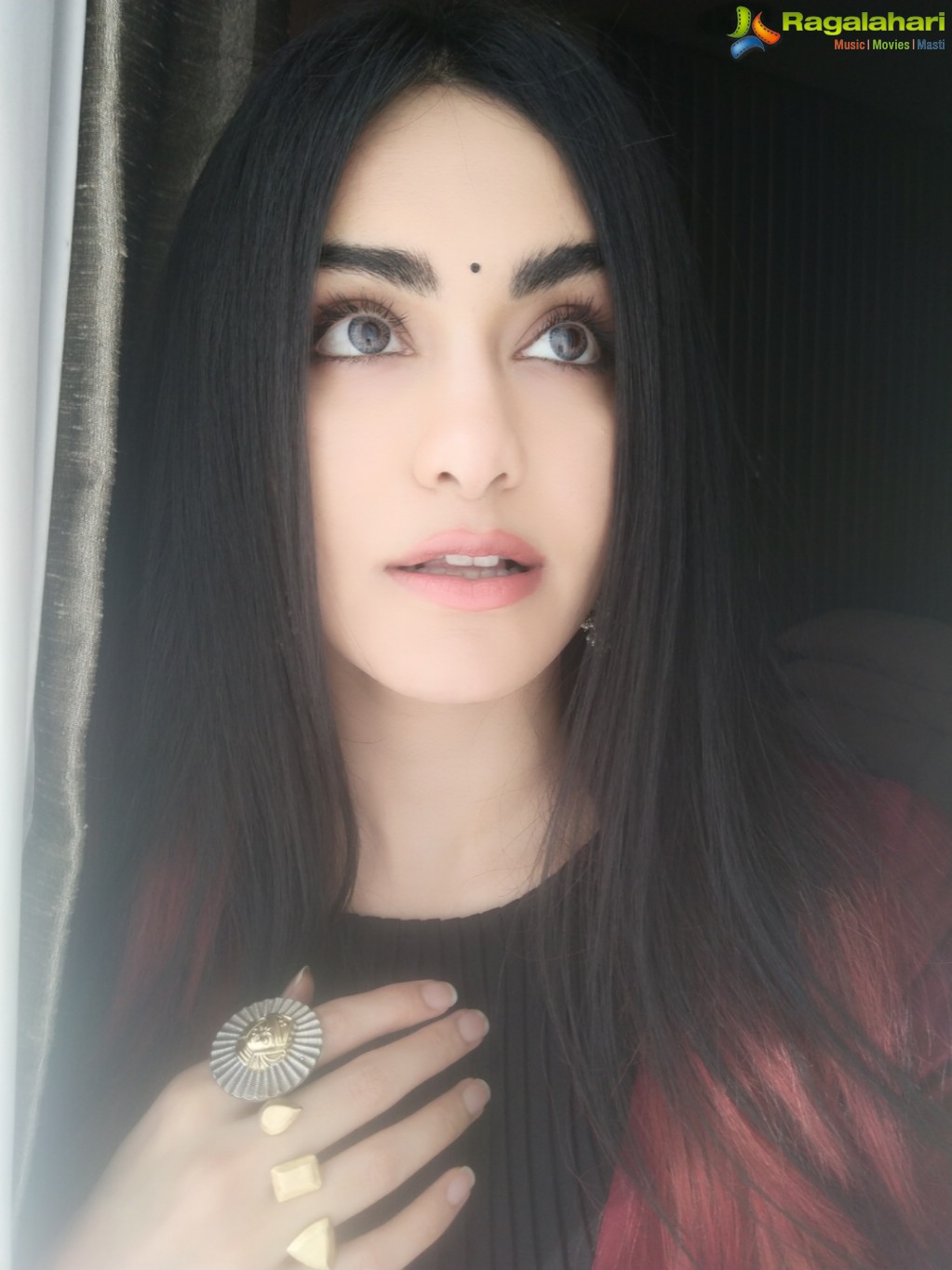 Adah Sharma