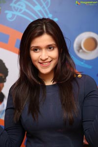 Mannara Chopra at Radio City