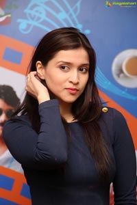 Mannara Chopra at Radio City