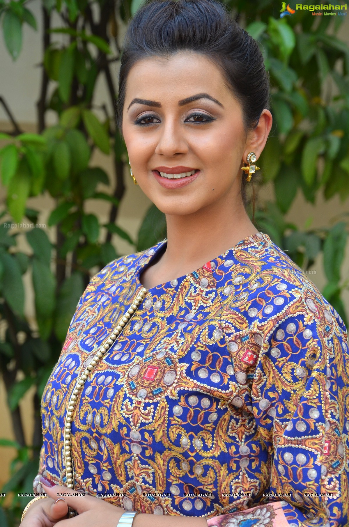 Nikki Galrani