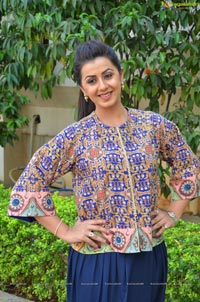 Nikki Galrani