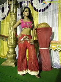 Dancer Nisha