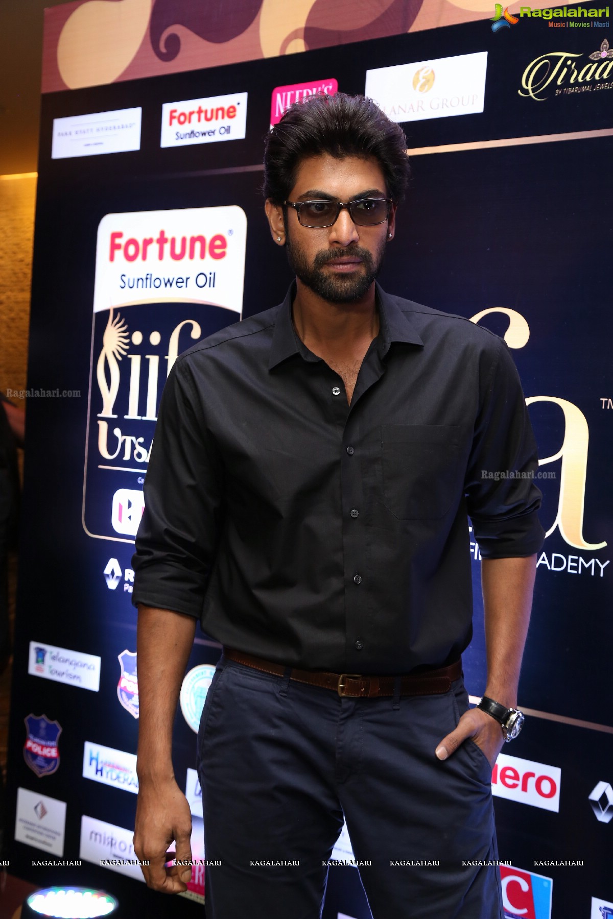 Rana Daggubati