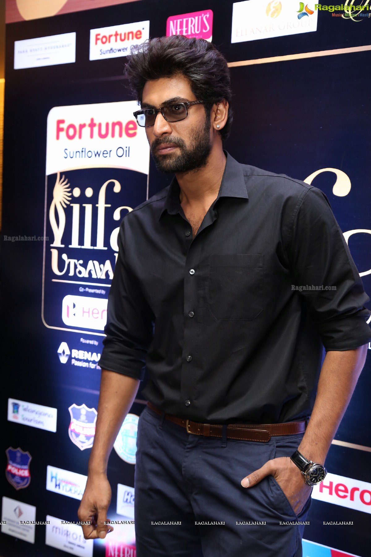 Rana Daggubati