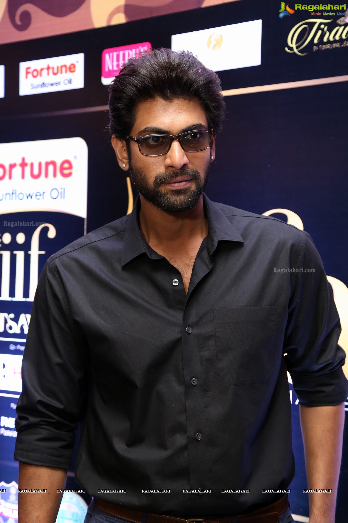 Rana Daggubati