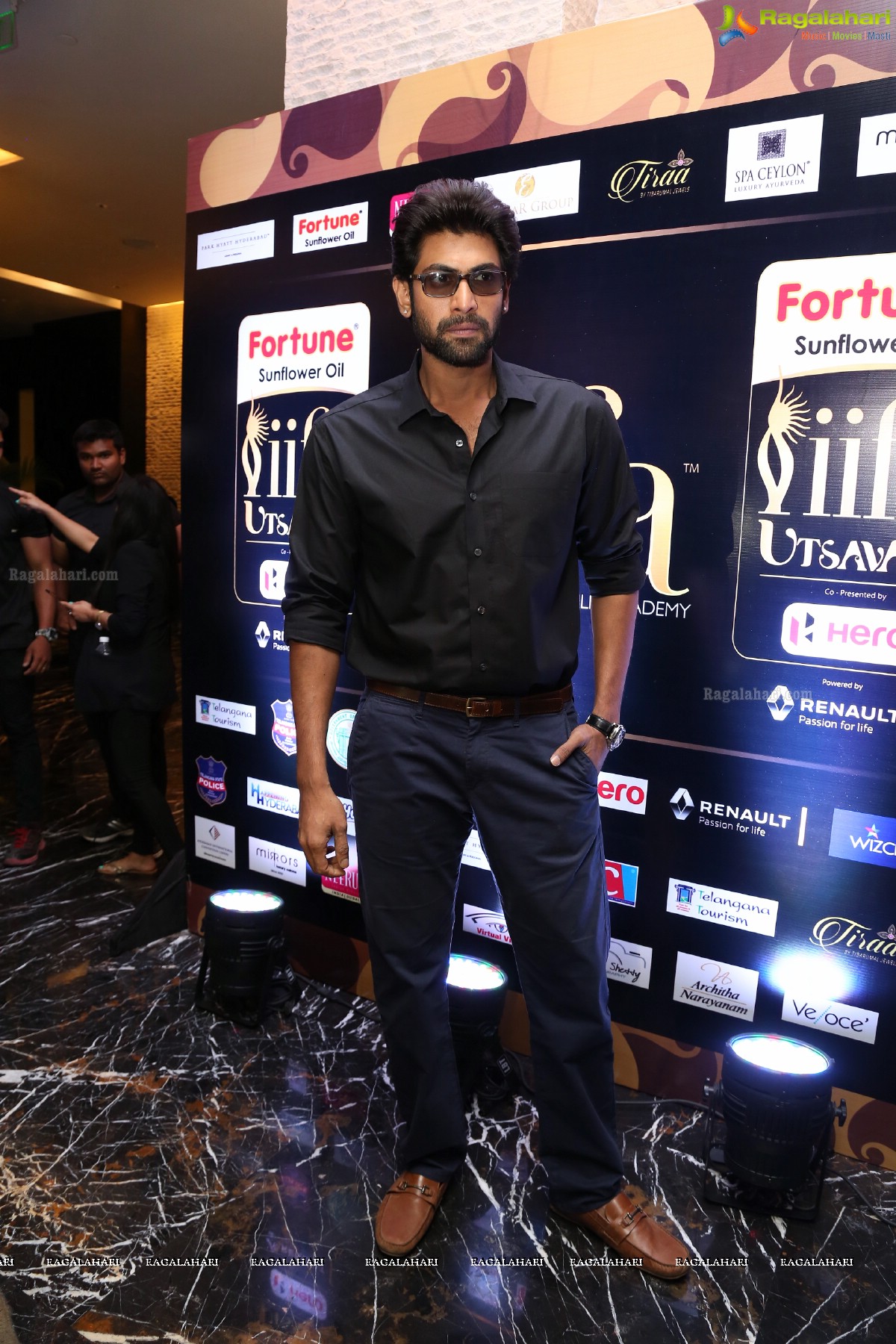 Rana Daggubati