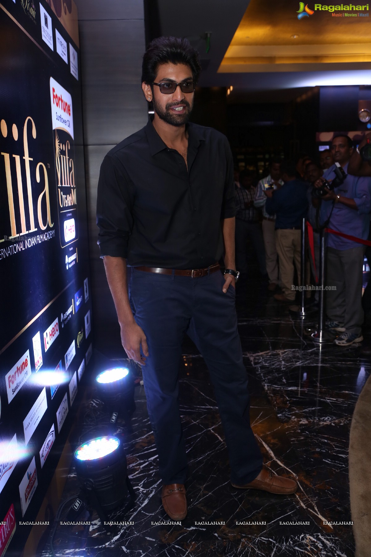 Rana Daggubati