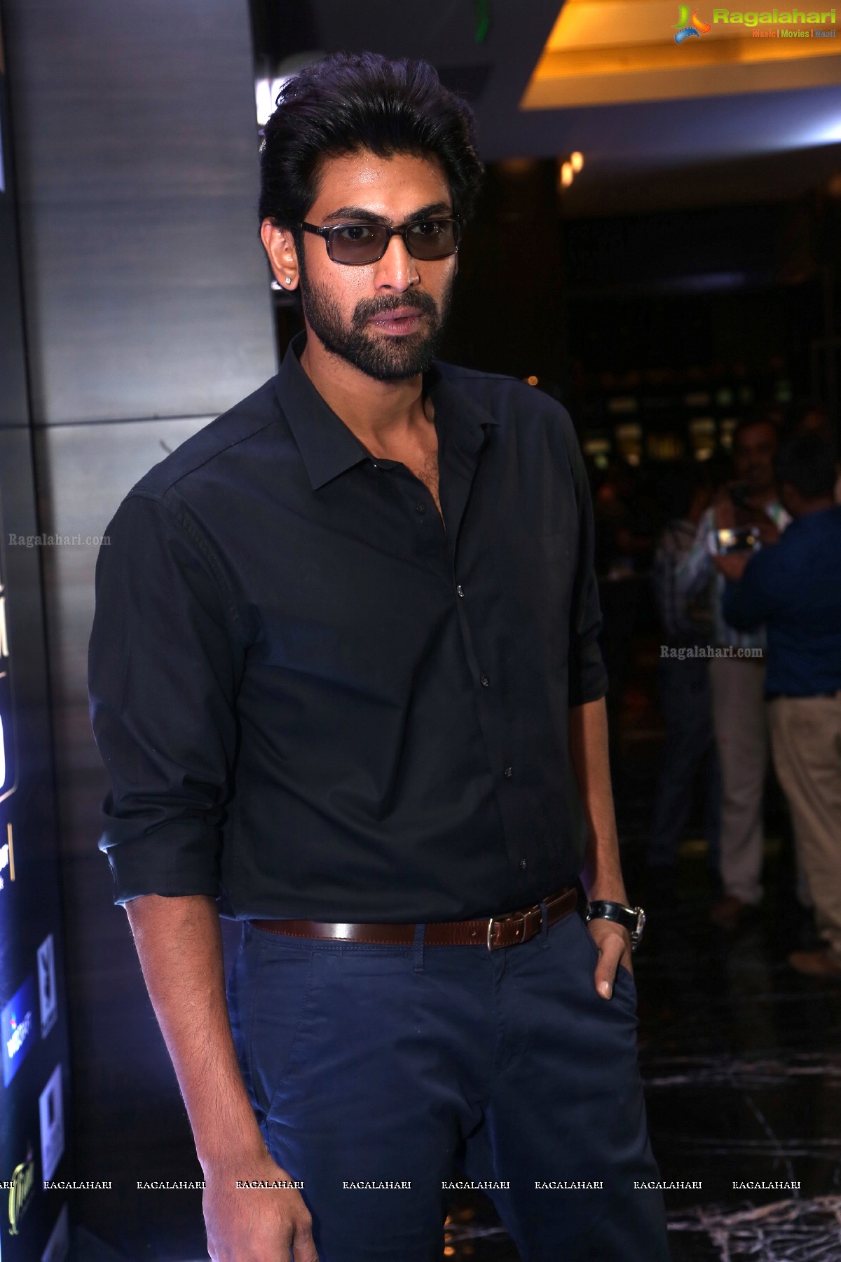 Rana Daggubati