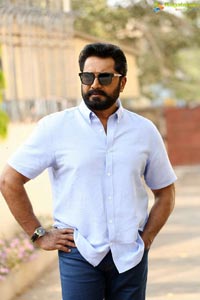 Hero Sarath Kumar