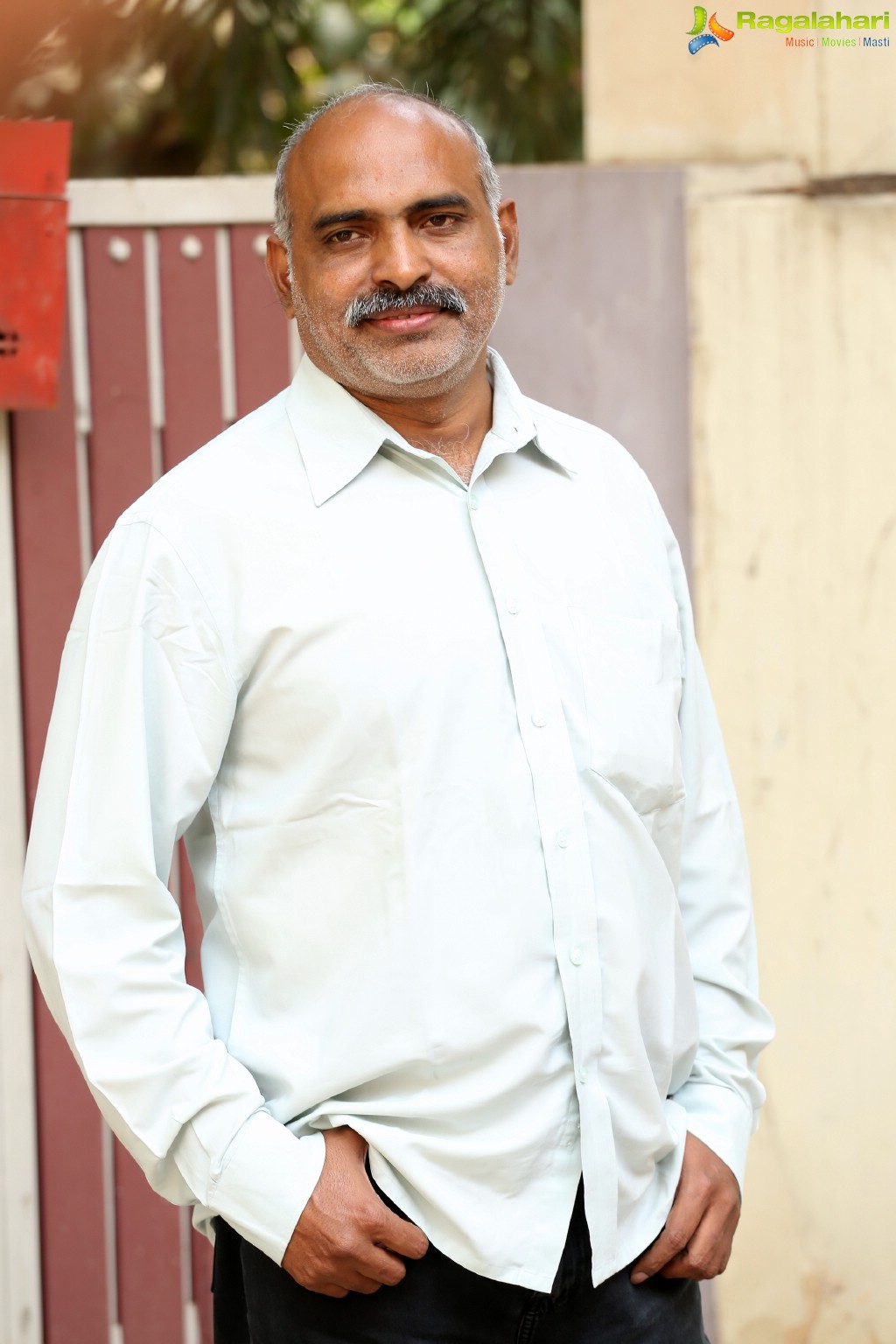 Sunil Kumar Reddy
