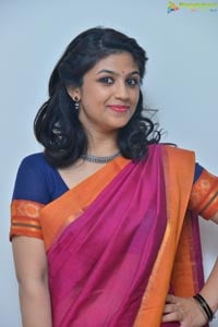 Actress Supriya Aysola