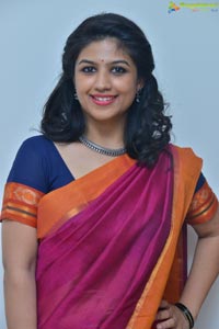 Actress Supriya Aysola