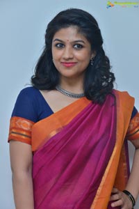 Actress Supriya Aysola