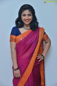 Actress Supriya Aysola