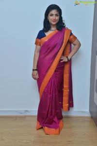 Actress Supriya Aysola