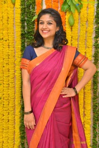 Actress Supriya Aysola