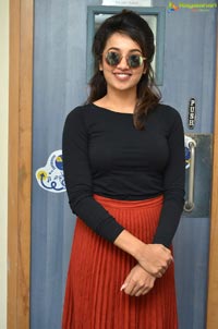 Tejaswi Madivada