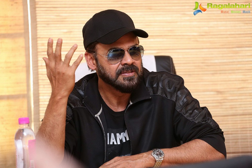 Venkatesh