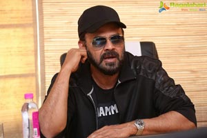 Hero Venkatesh