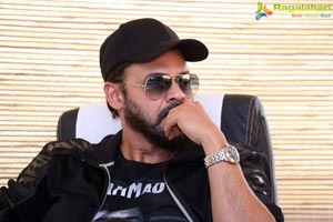 Hero Venkatesh