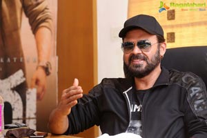 Hero Venkatesh