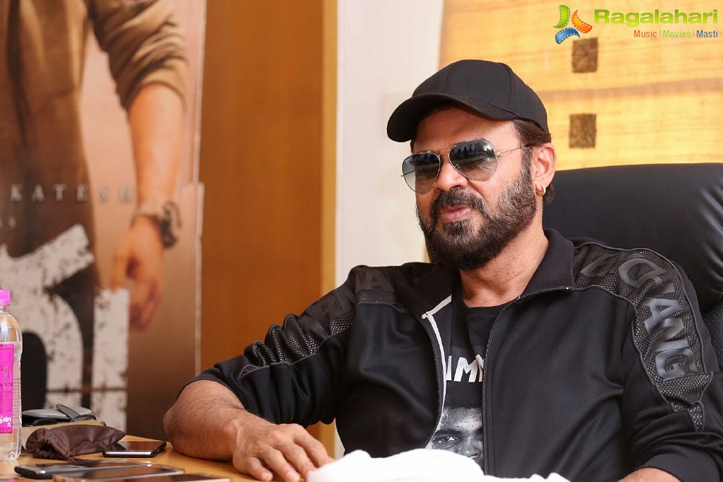 Venkatesh