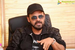 Hero Venkatesh