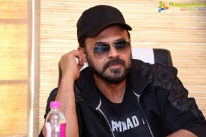 Hero Venkatesh