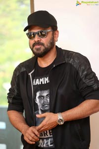 Hero Venkatesh