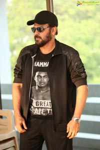 Hero Venkatesh