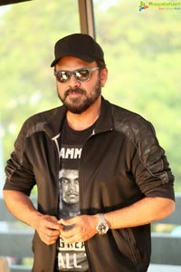 Hero Venkatesh