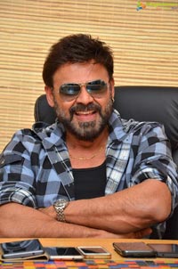 Hero Venkatesh