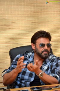 Hero Venkatesh