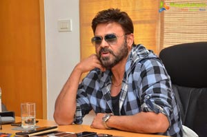 Hero Venkatesh