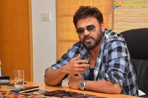 Hero Venkatesh