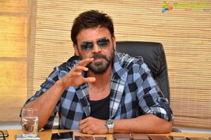 Hero Venkatesh