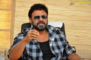 Hero Venkatesh