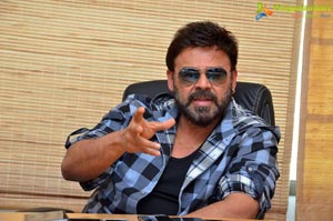 Hero Venkatesh