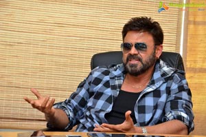 Hero Venkatesh